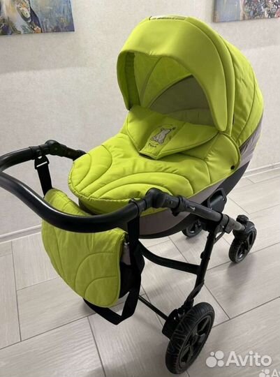 Коляска tutis tapu 2 в 1