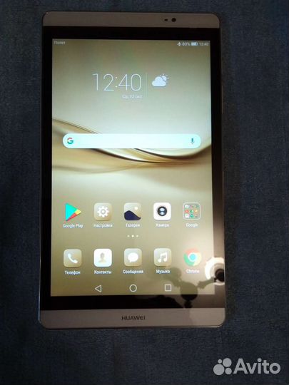 Планшет - Huawei Mediapad M2 8.0 LTE