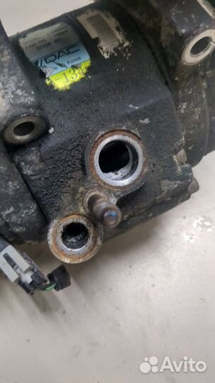 Компрессор кондиционера Chevrolet Captiva, 2010