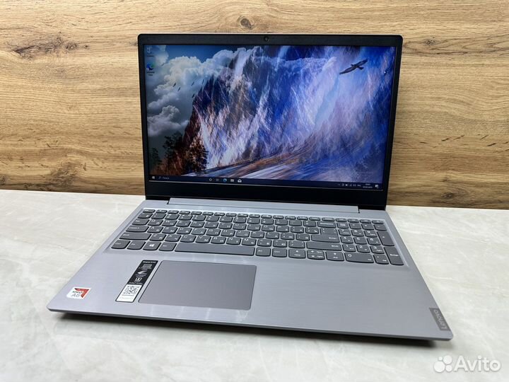 Бюджетный мощный ноутбук игровые для работы учебы