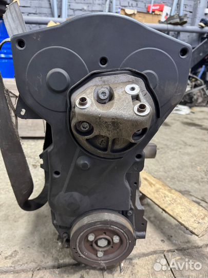 Двигатель NFU 1.6 16v Peugeot 206/307/Partner Orig