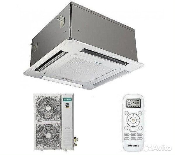 Кондиционер Hisense AUC-48UX4SFA