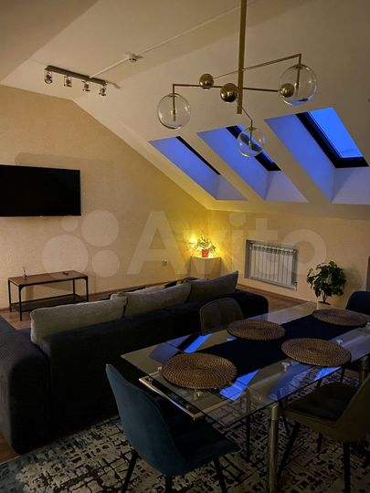 2-к. квартира, 80 м², 4/6 эт.