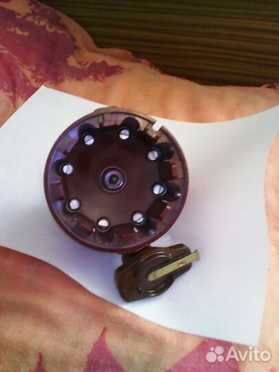 Крышка ротора