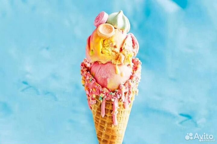Продавец мороженого Кемерово пр.Ленинградский