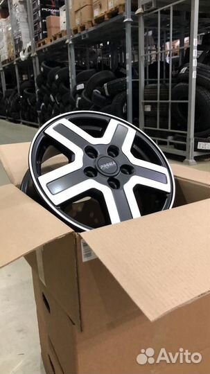 Диски R16 proma TY99 Bus для Fiat Peugeot Citroen