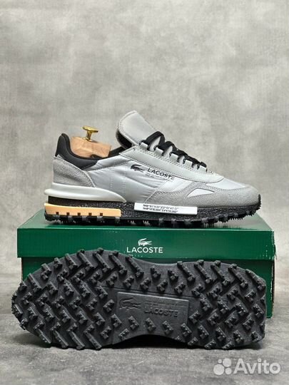 Кроссовки мужские Lacoste