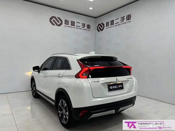 Mitsubishi Eclipse Cross 1.5 CVT, 2021, 31 000 км