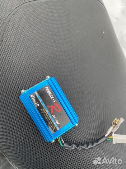 Запчасти на китайский скутер 2 т