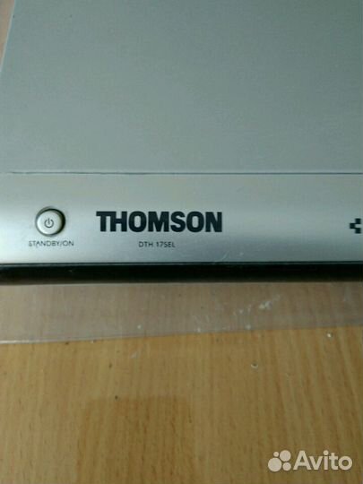 DVD проигрыватель Thomson c караоке