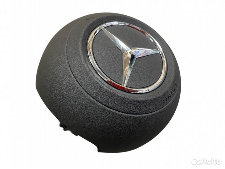 Подушка безопасности руля Mercedes Benz