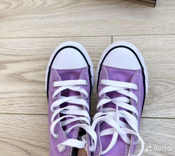 Кеды converse детские
