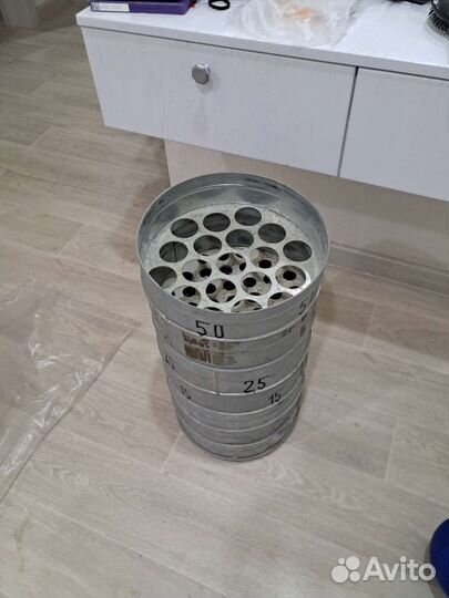Сита большие 15мм, 25мм, 40мм, 50мм, 70мм