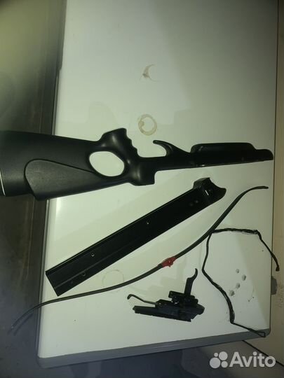 Приклад на арбалет