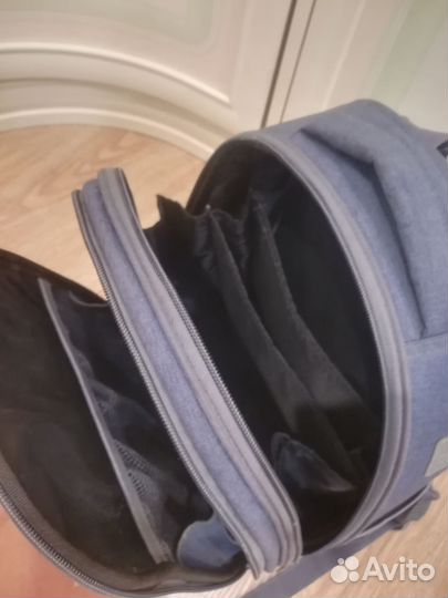 Школьный рюкзак для мальчика