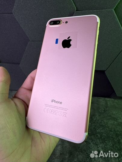 Корпус iPhone 7 Plus новый