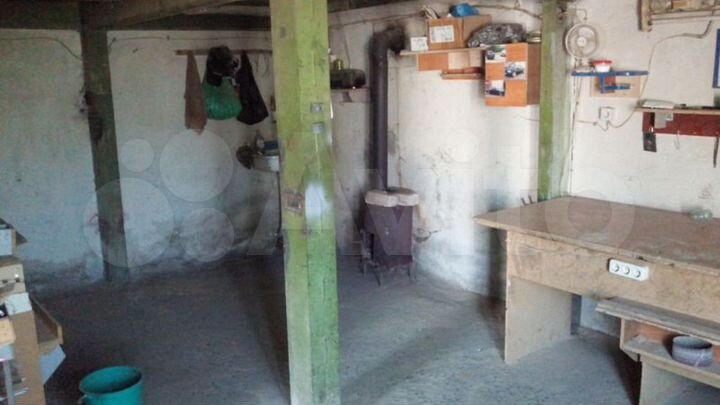 Отапливаемый склад 100 м²