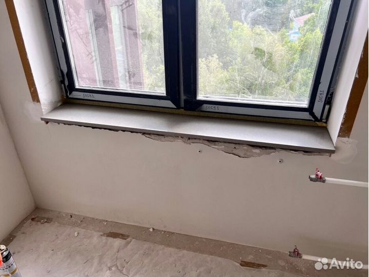 Подоконник на заказ