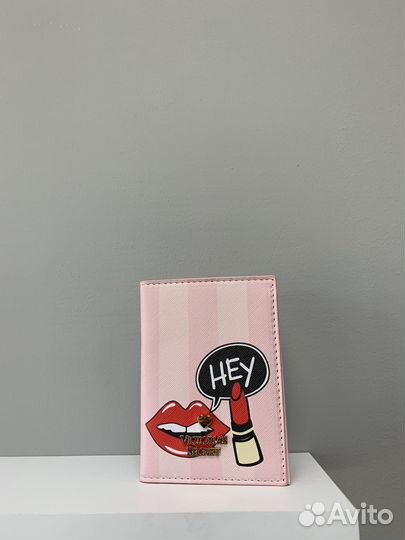 Обложка на паспорт victoria secret