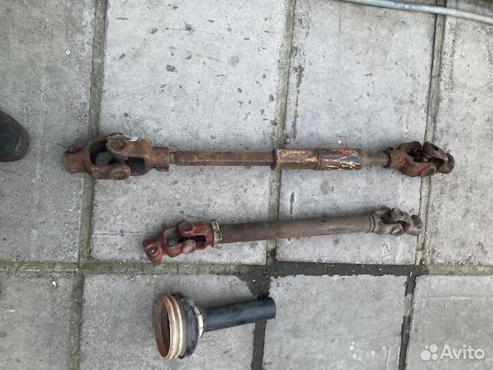 Кардан на Вом