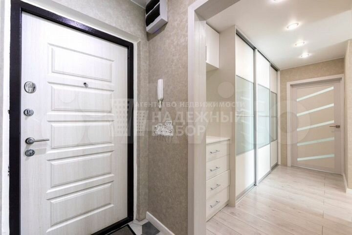 2-к. квартира, 58,7 м², 15/16 эт.