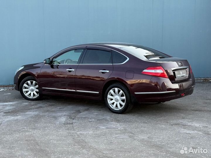 Nissan Teana 2.5 CVT, 2010, 219 000 км