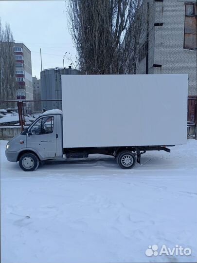 Переезды по России от 300 кг и 300 км