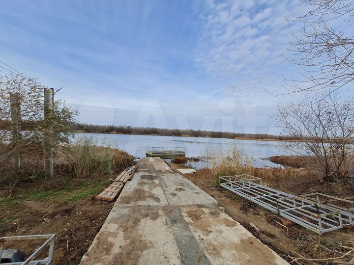 Дом 100 м² на участке 15 сот.