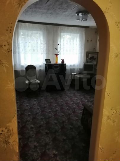 Дом 126 м² на участке 10 сот.