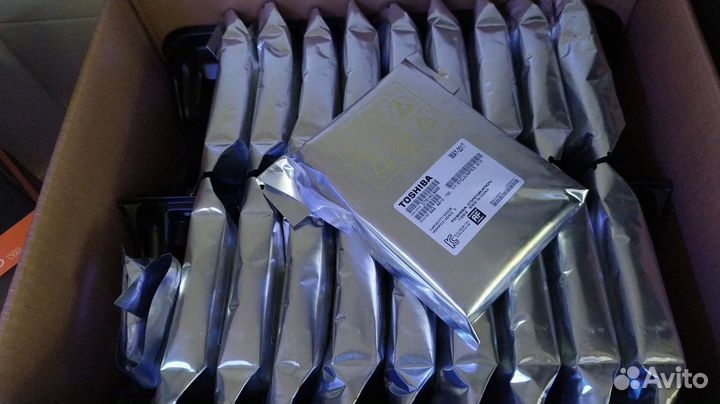 Жёсткий диски на 500г Toshiba