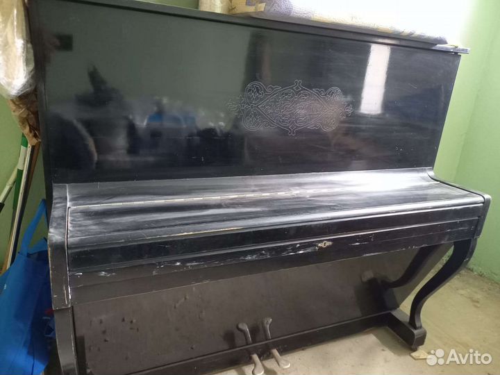 Пианино и плитка электрички новая