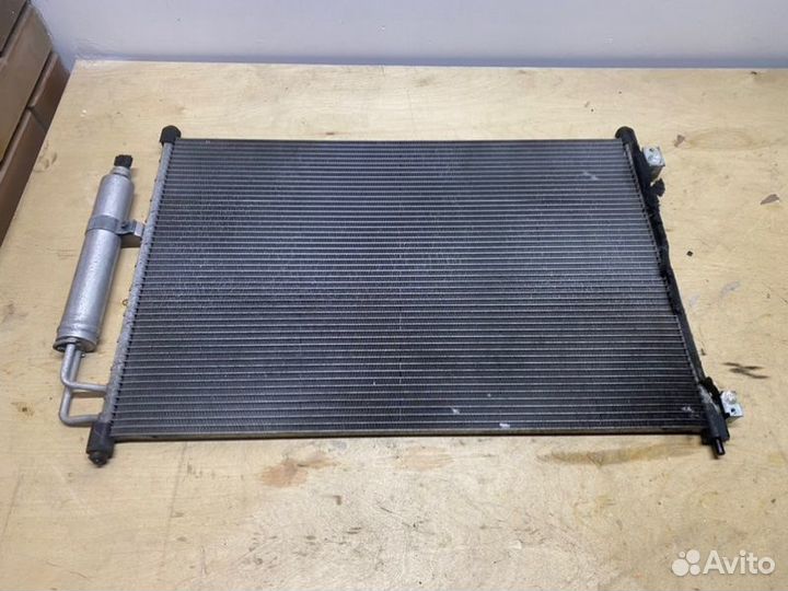 Радиатор кондиционера Nissan X-Trail T31 MR20 2008