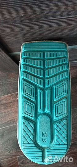 Ортез на голеностопный сустав