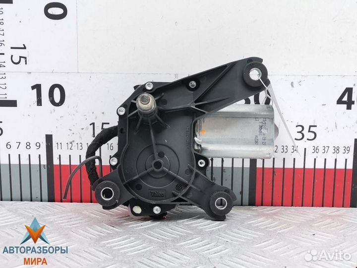 Моторчик заднего стеклоочистителя (дворника) Opel