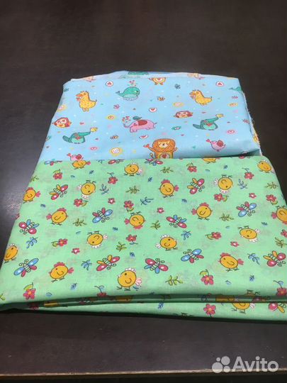 Фланель детская