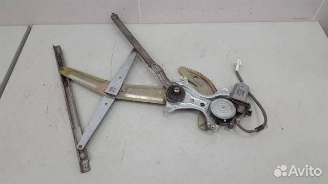 Стеклоподъемник электрический передний левый