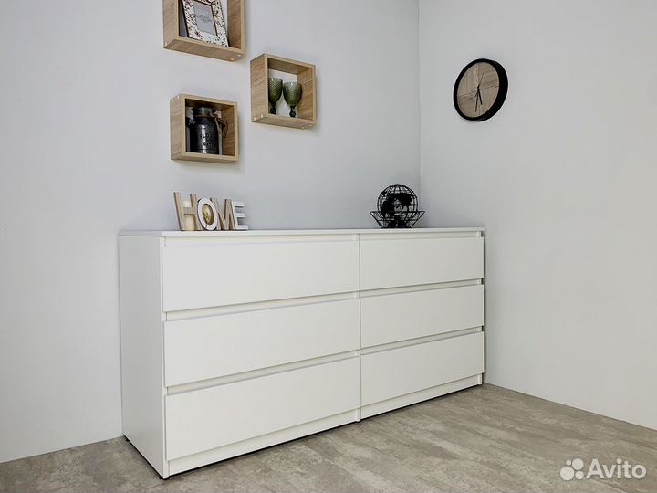Комод на 6 ящиков