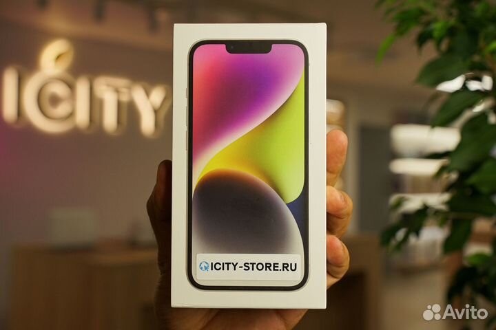 iPhone 14, 512 ГБ