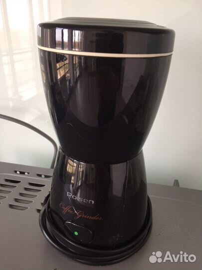 Кофемолка Rolsen