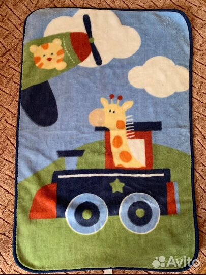 Детское одеяло