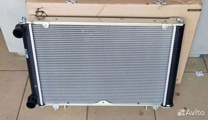 Радиатор Газель Бизнес производства газ