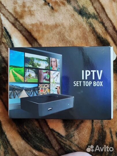 TV приставка