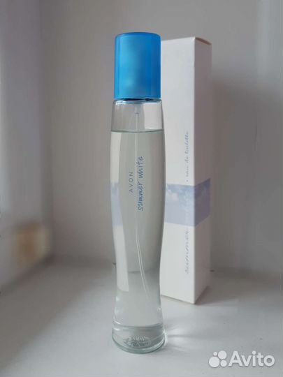 Summer White Avon