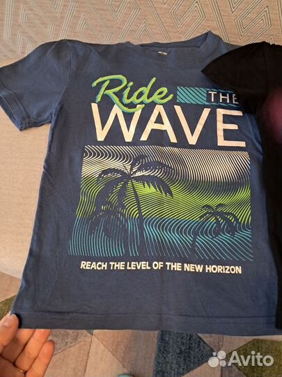 Футболки 122