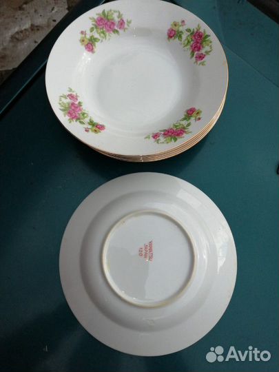 Сервиз столовый