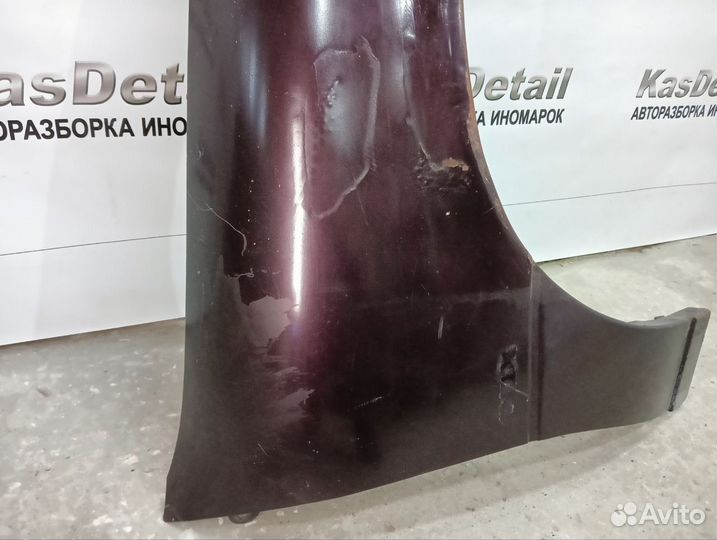 Переднее правое крыло Opel Vectra A