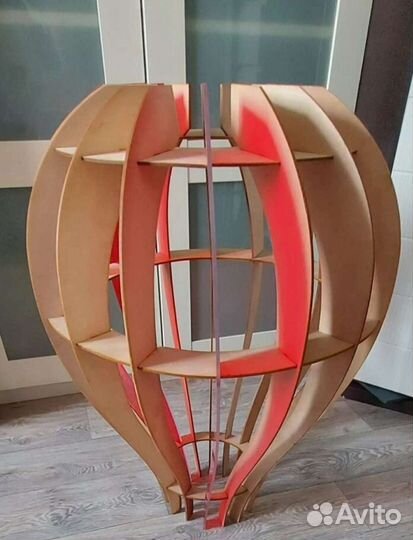 Декоративное оформление, воздушный шар