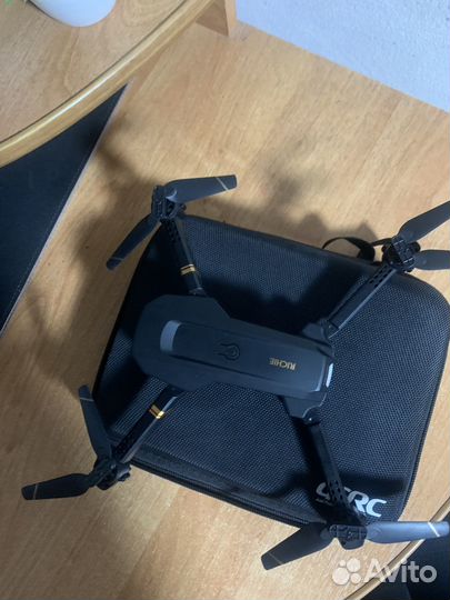 Квадрокоптер с камерой