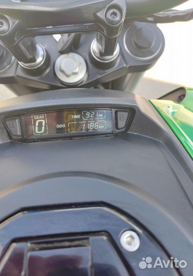 Мотоцикл Bajaj Dominar 400 (тест-драйв образец)