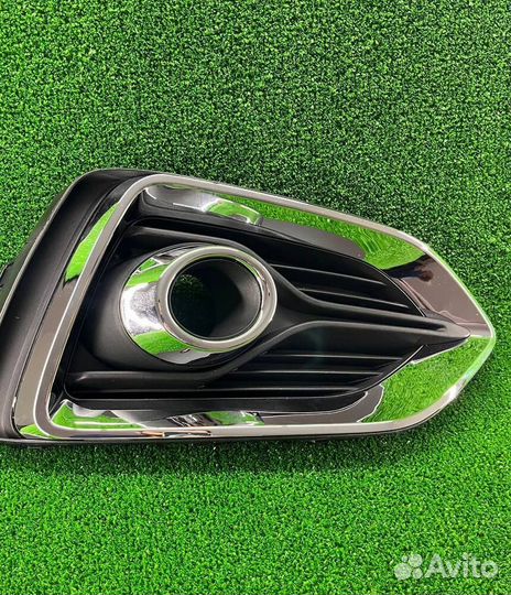 Решетка птф правая Solaris 17-20